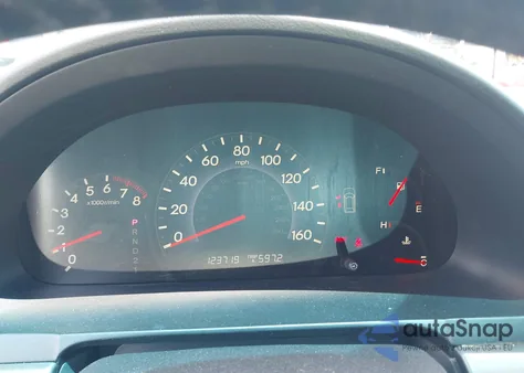 2006 Honda Odyssey Ex-L из США, поврежденный, VIN 5FNRL38706B020471